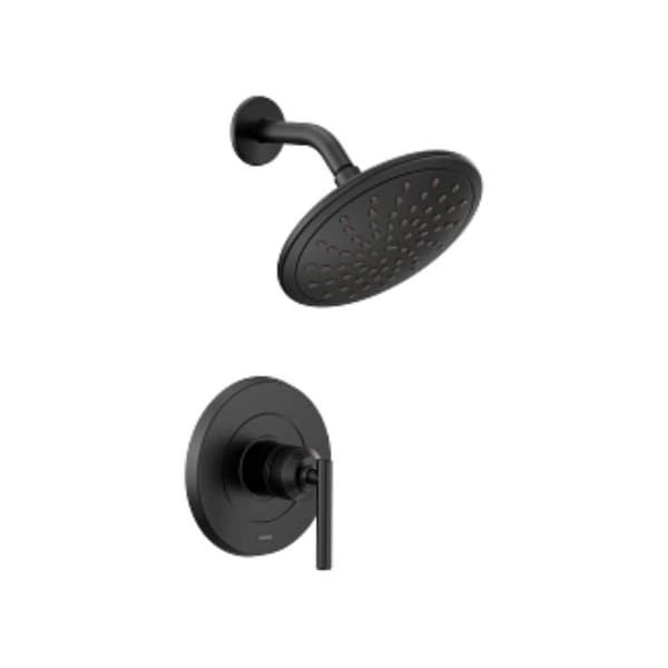 Moen Gibson M-Core 2S Rs S/O Ep Trim Bl UT3002EPBL - main